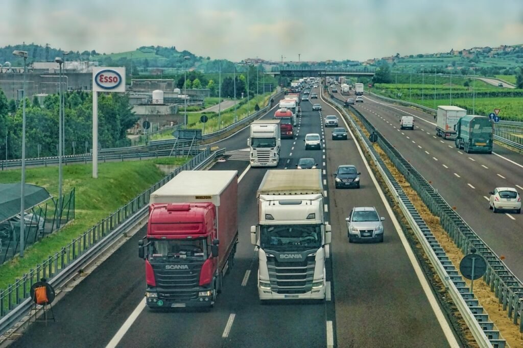 Transporte de mercancías Valdemoro
