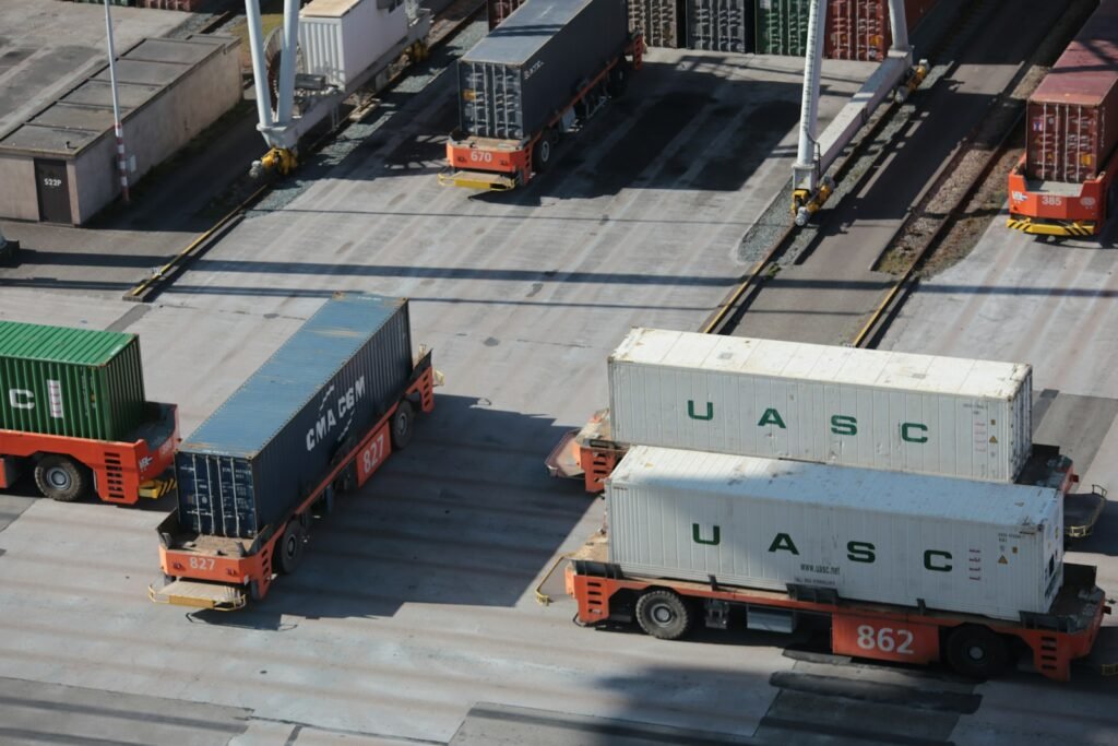 Transporte en Valdemoro