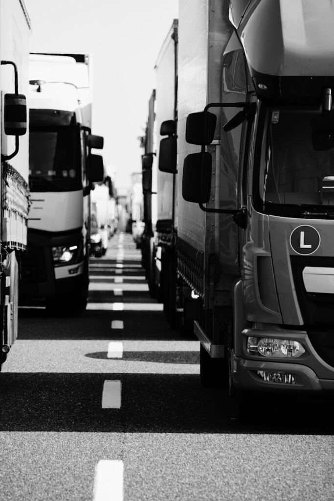 Transporte en Valdemoro